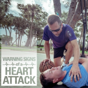 Warning Signs of a Heart Attack