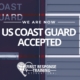 US Coast Guard Accepted Training