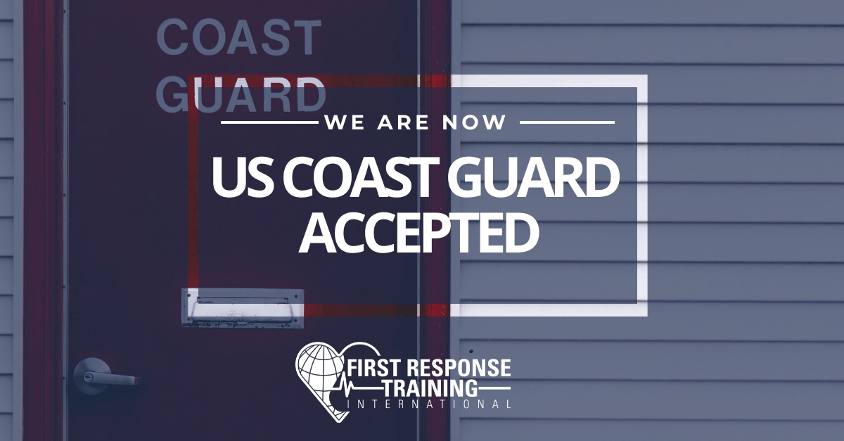 US Coast Guard Accepted Training