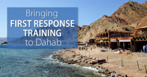 First Response in Dahab