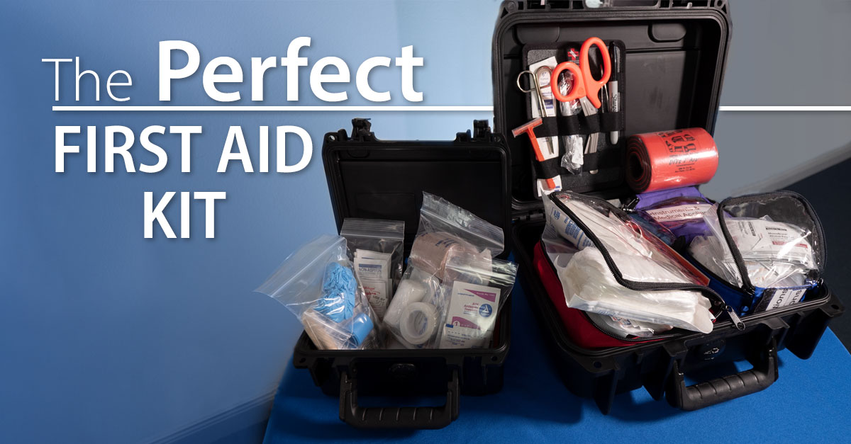 Perfect First Aid Kit