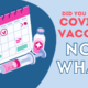 Did you get the covid vaccine?