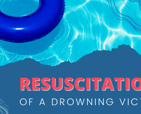 Resuscitation of a Drowning Victim