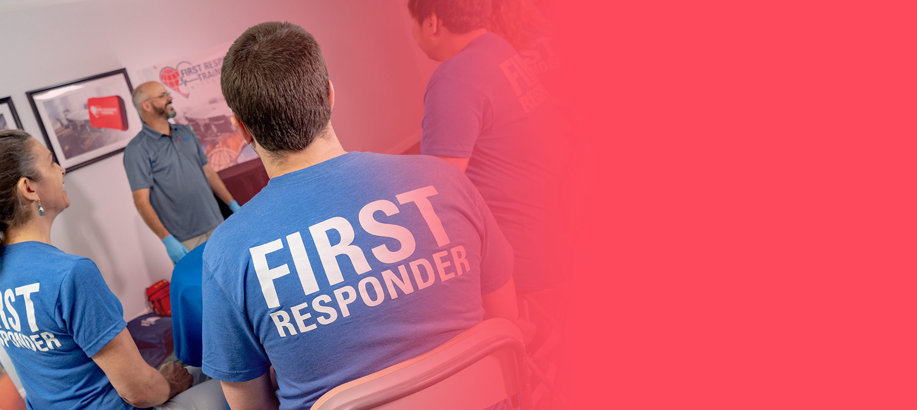 CPR and First Aid Courses First Response Training International